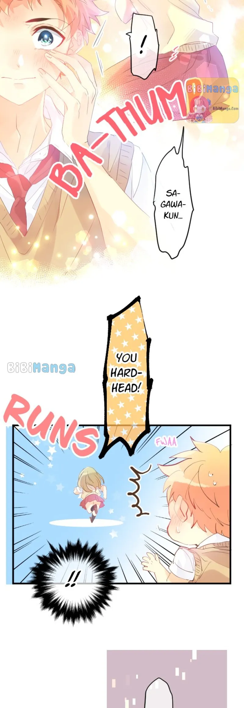 Love Hug Chapter 125 Online - página 16