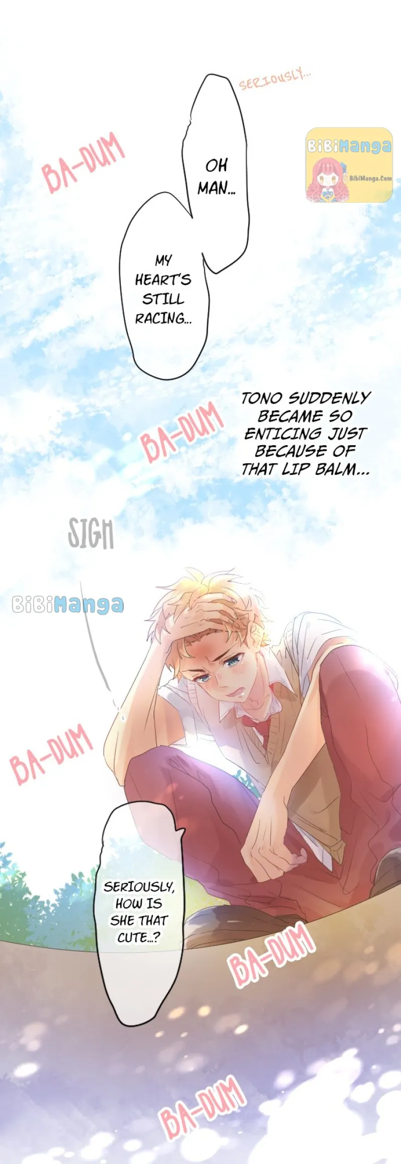 Love Hug Chapter 125 Online - página 18