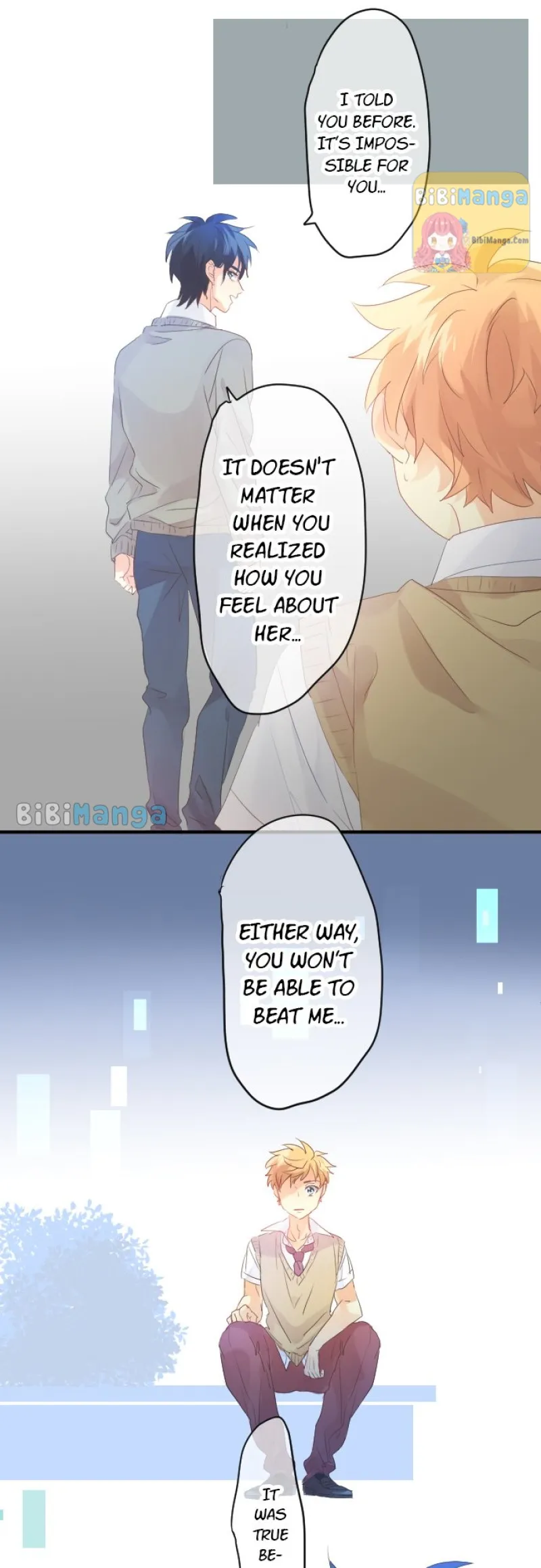 Love Hug Chapter 125 Online - página 20