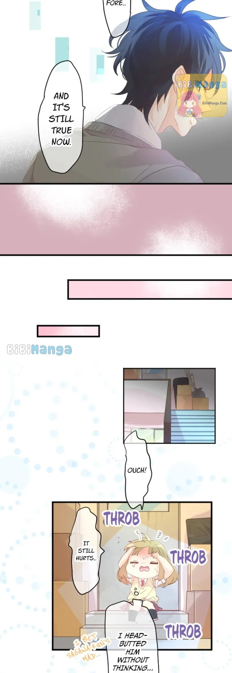 Love Hug Chapter 125 Online - página 21