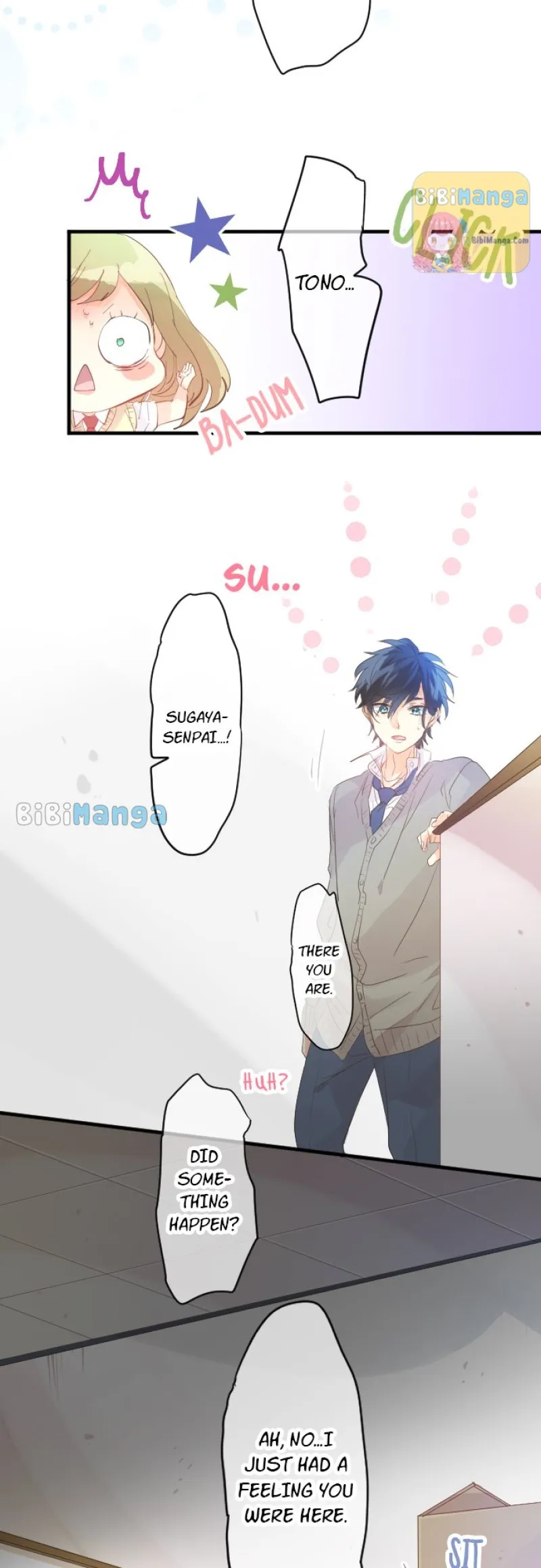 Love Hug Chapter 125 Online - página 22