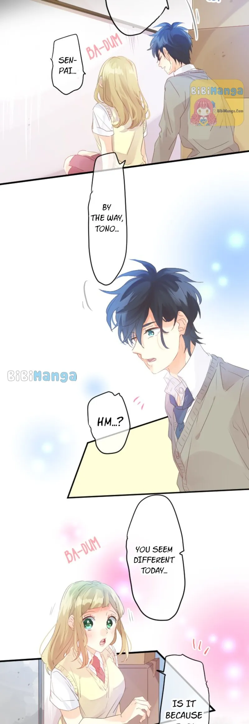 Love Hug Chapter 125 Online - página 23