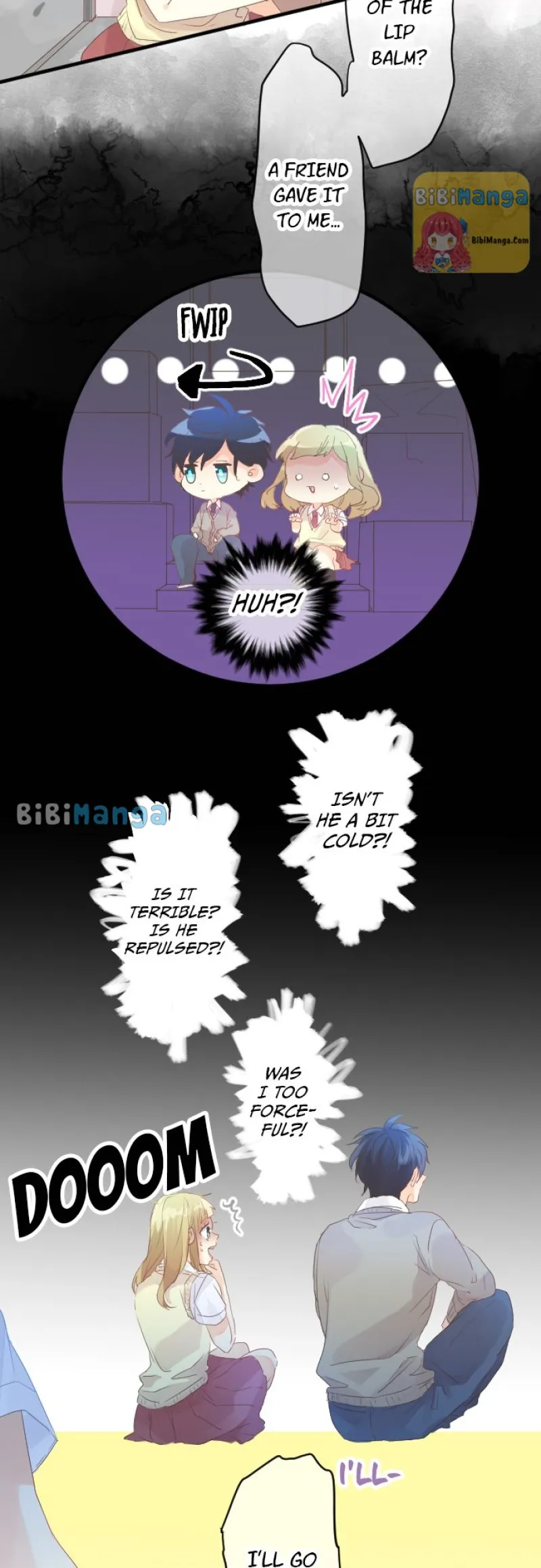 Love Hug Chapter 125 Online - página 24