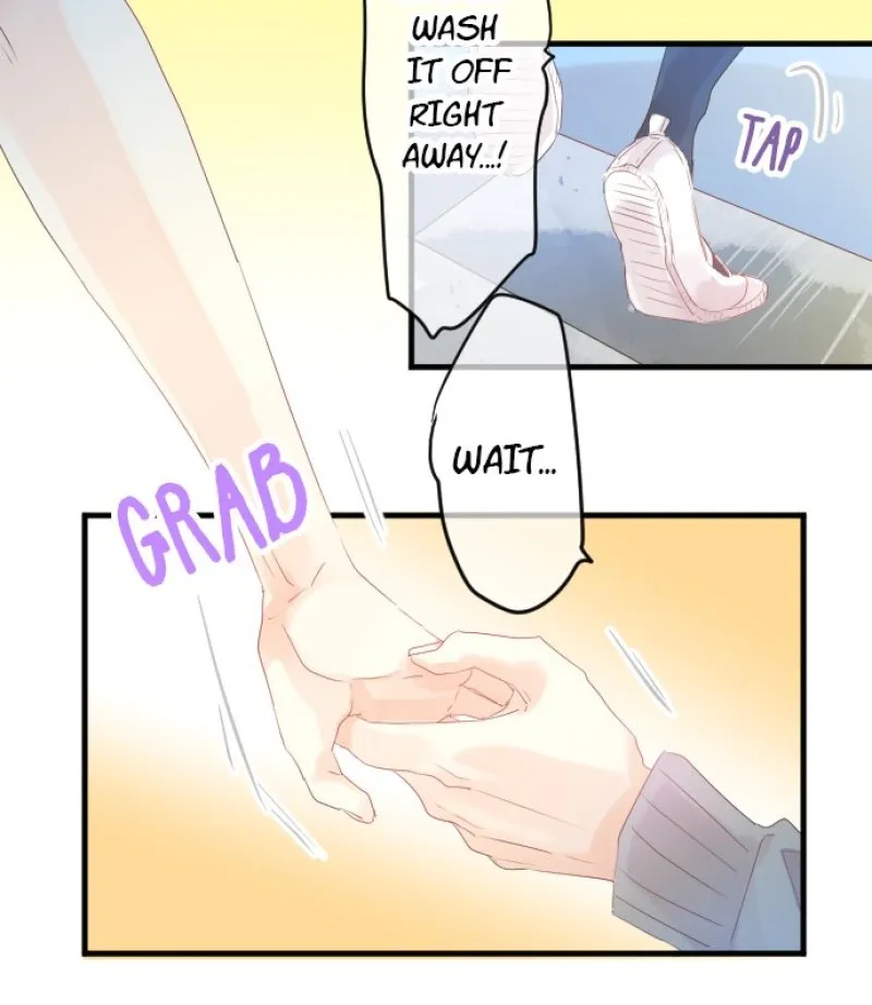 Love Hug Chapter 125 Online - página 25