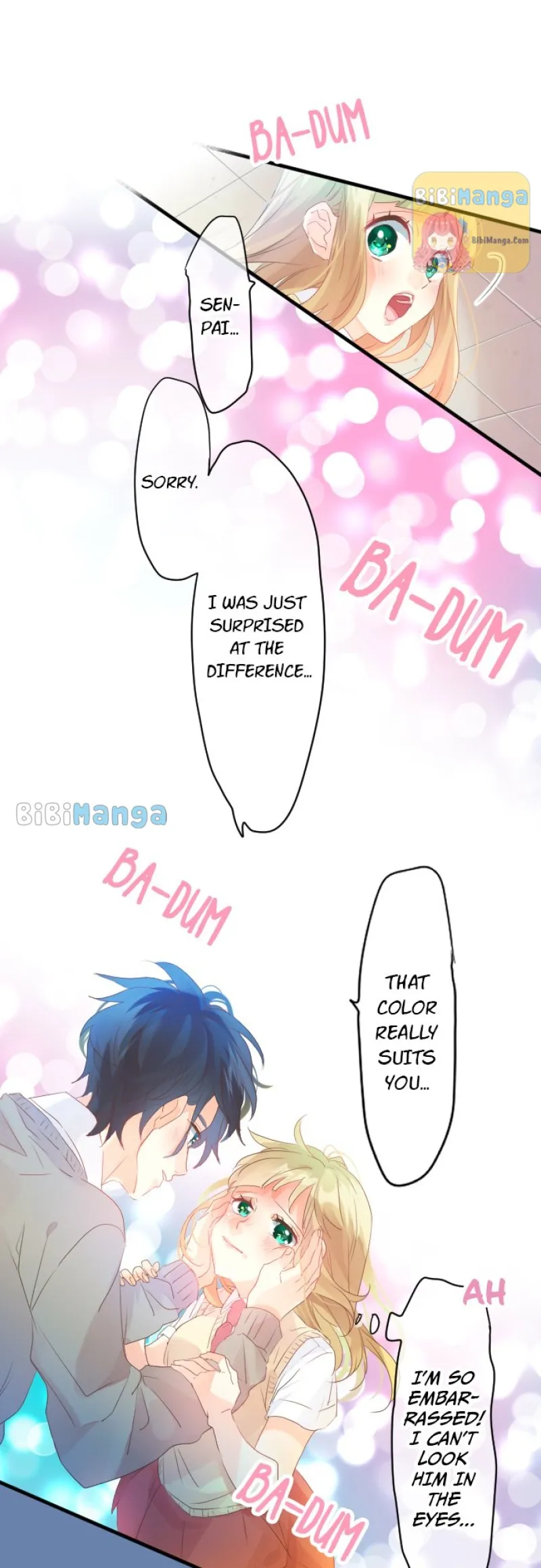 Love Hug Chapter 125 Online - página 26