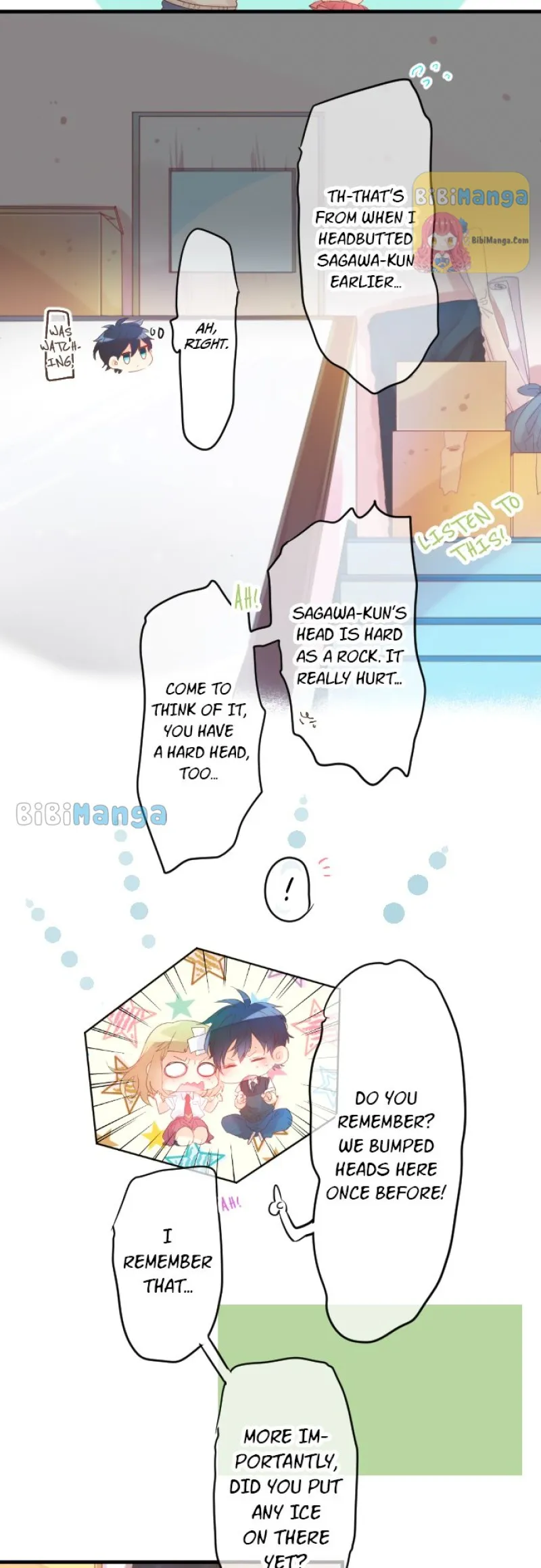 Love Hug Chapter 125 Online - página 28