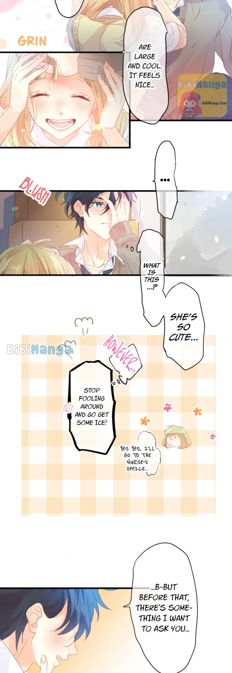 Love Hug Chapter 125 Online - página 30