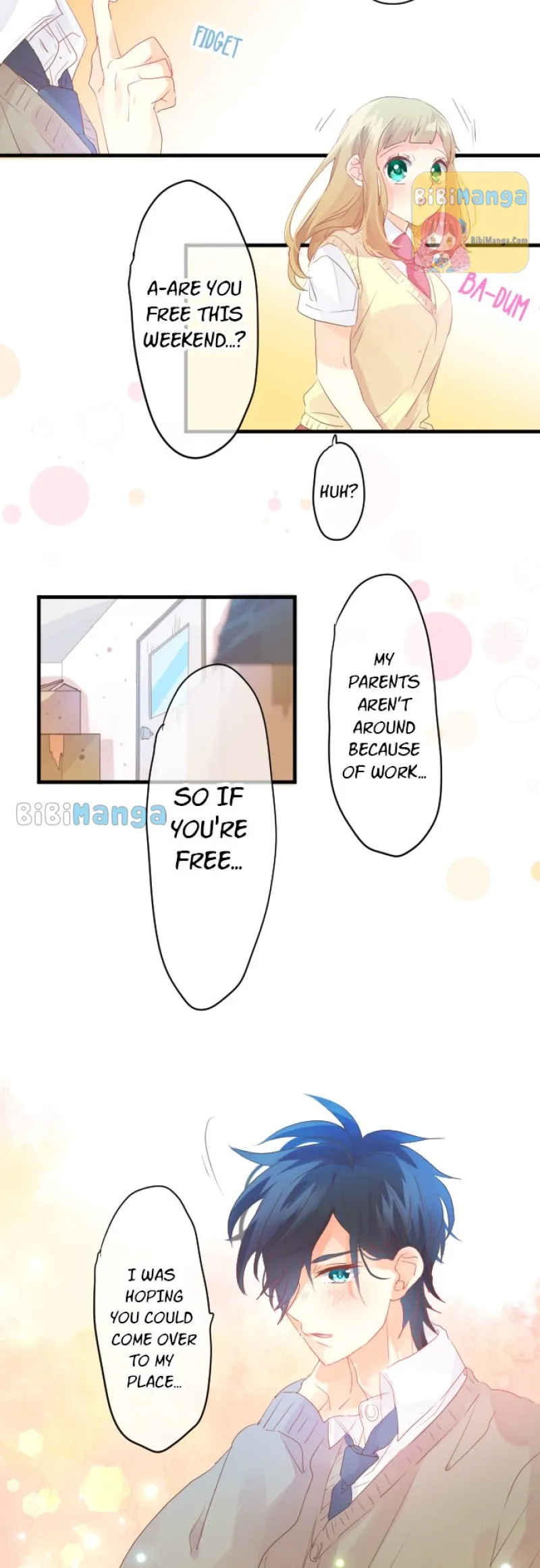 Love Hug Chapter 125 Online - página 31
