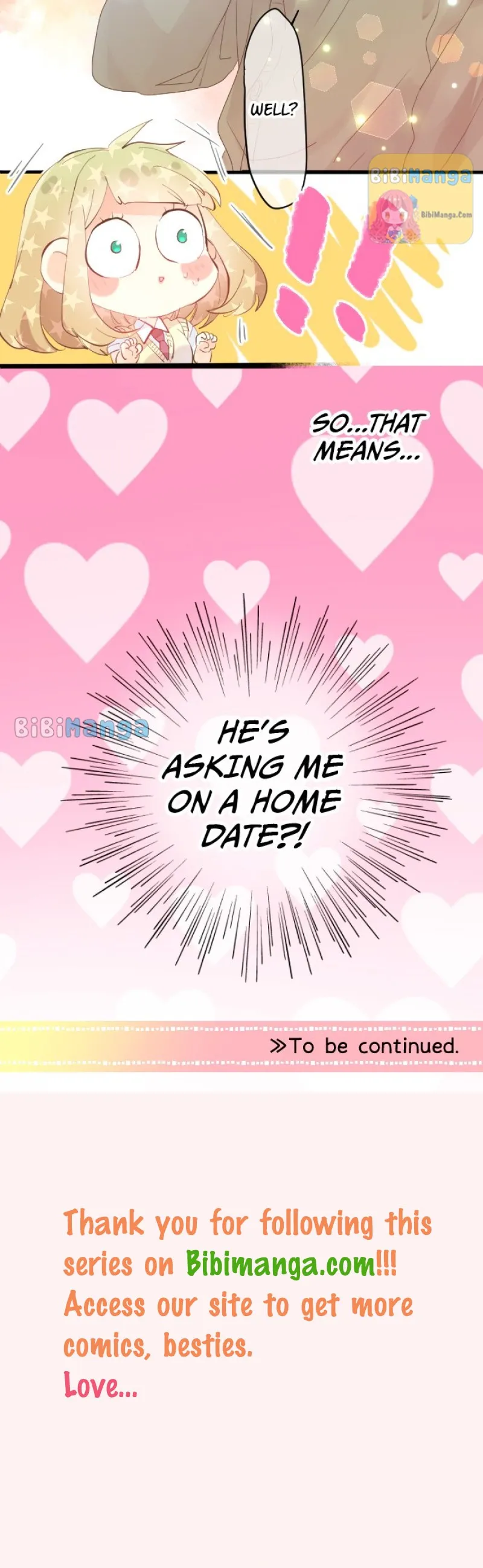 Love Hug Chapter 125 Online - página 32