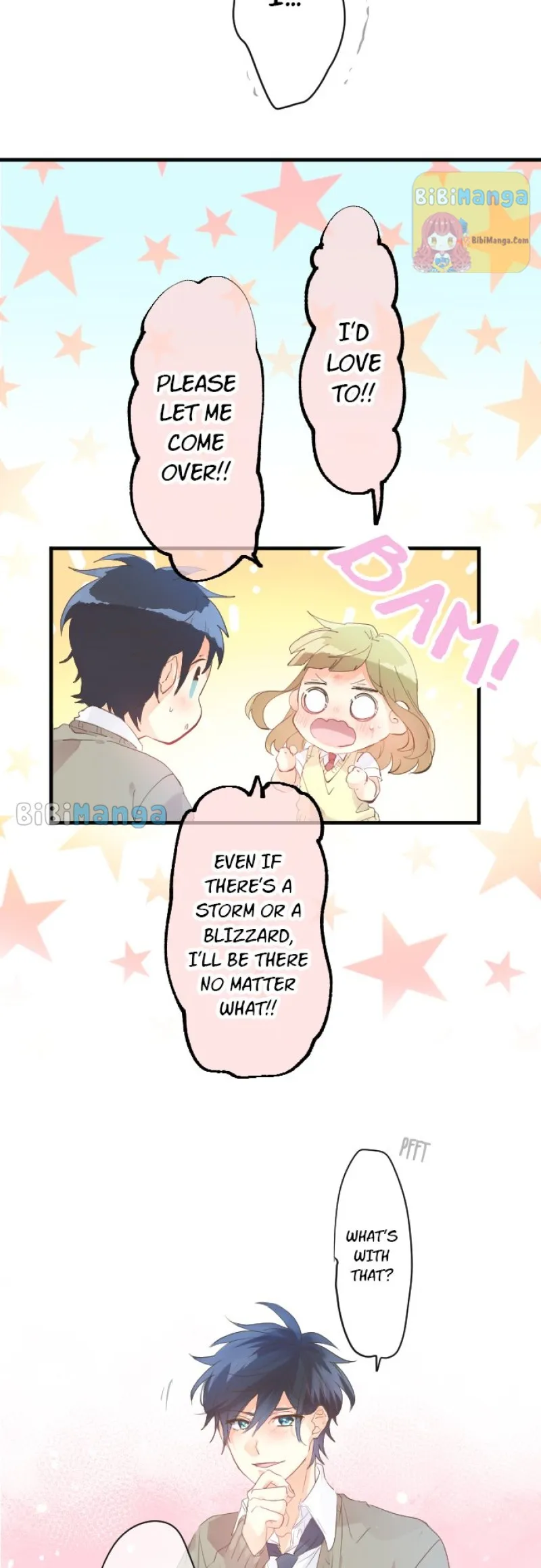 Love Hug Chapter 126 Online - página 3