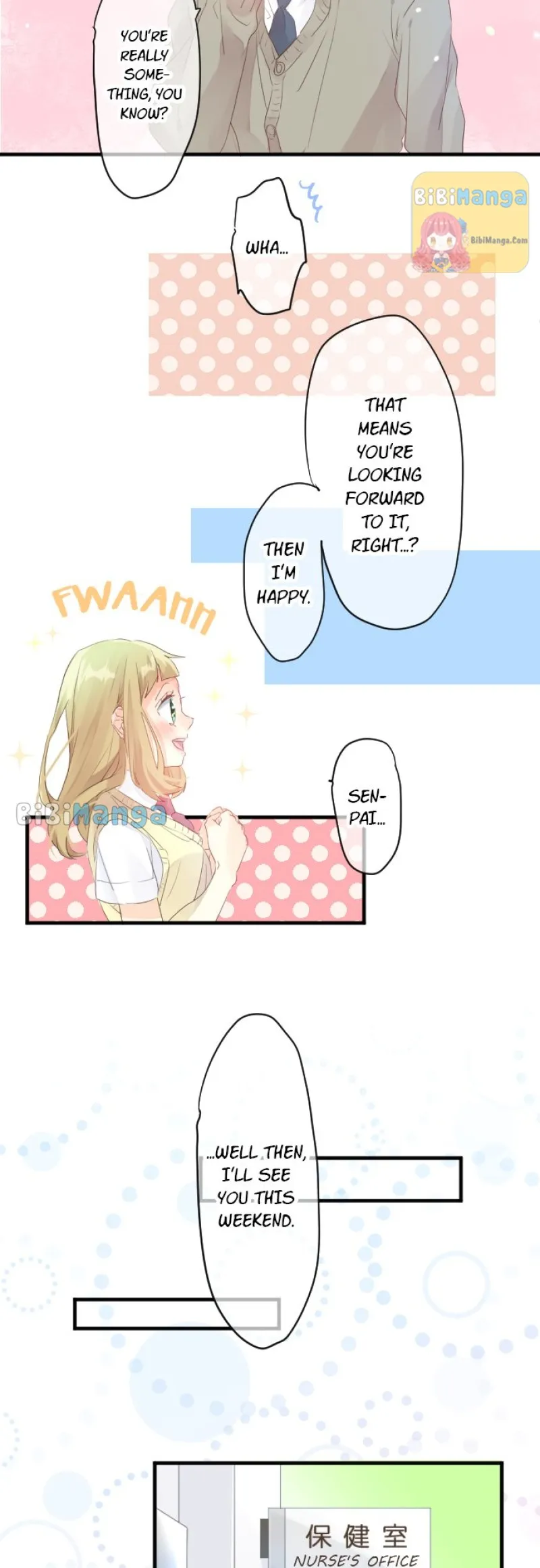 Love Hug Chapter 126 Online - página 4