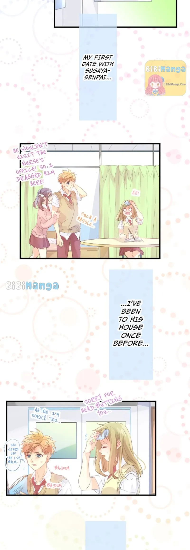 Love Hug Chapter 126 Online - página 5