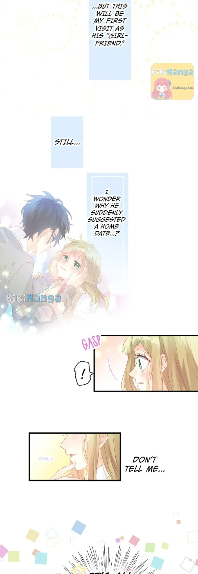 Love Hug Chapter 126 Online - página 6