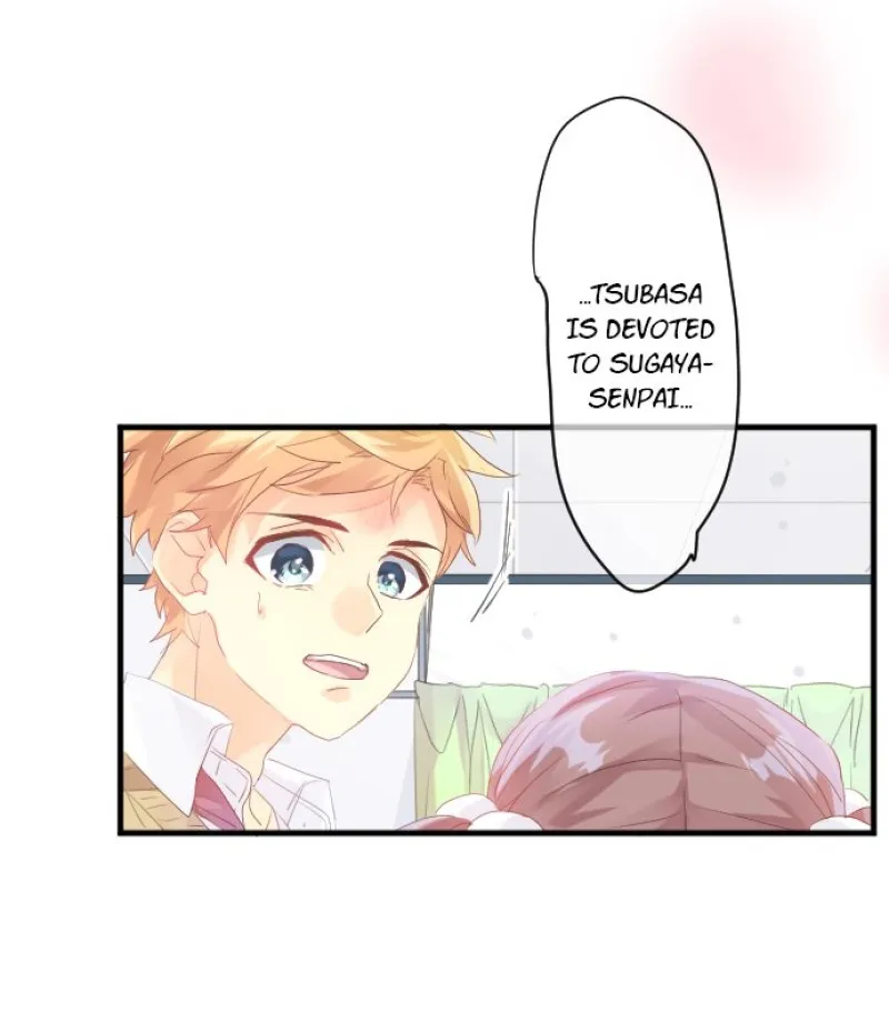 Love Hug Chapter 126 Online - página 9
