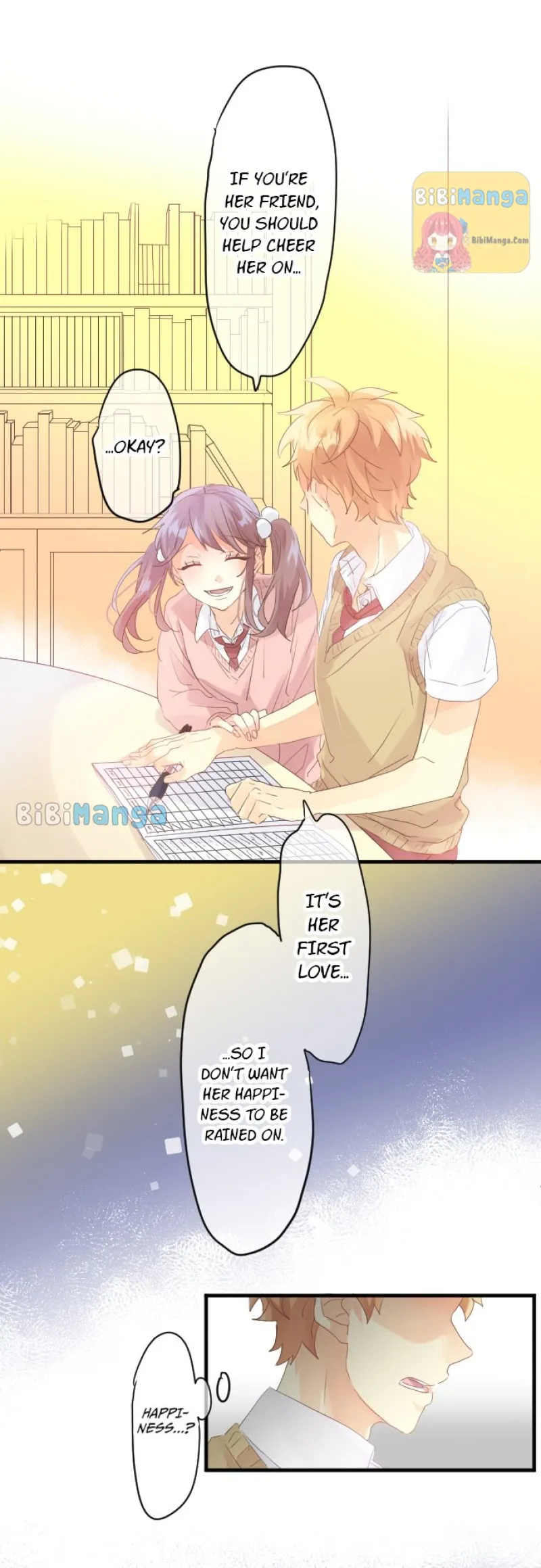 Love Hug Chapter 126 Online - página 10
