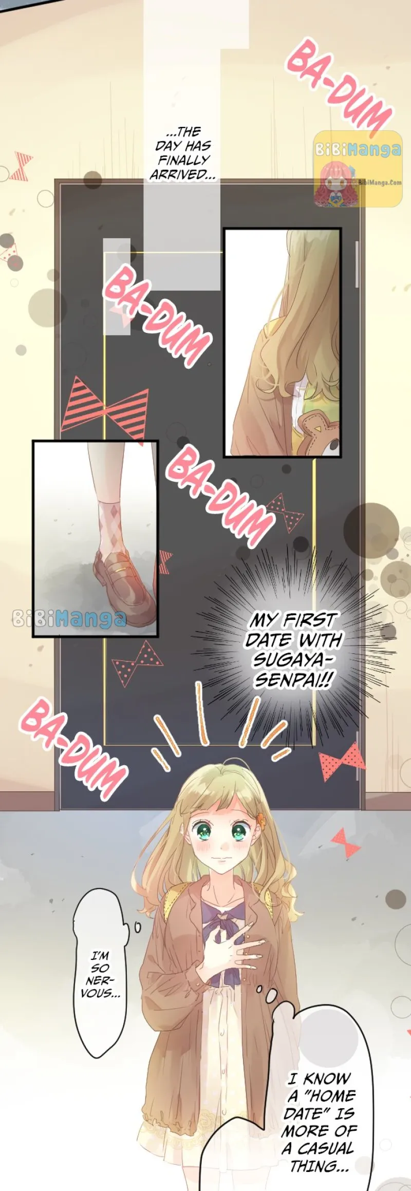 Love Hug Chapter 126 Online - página 12