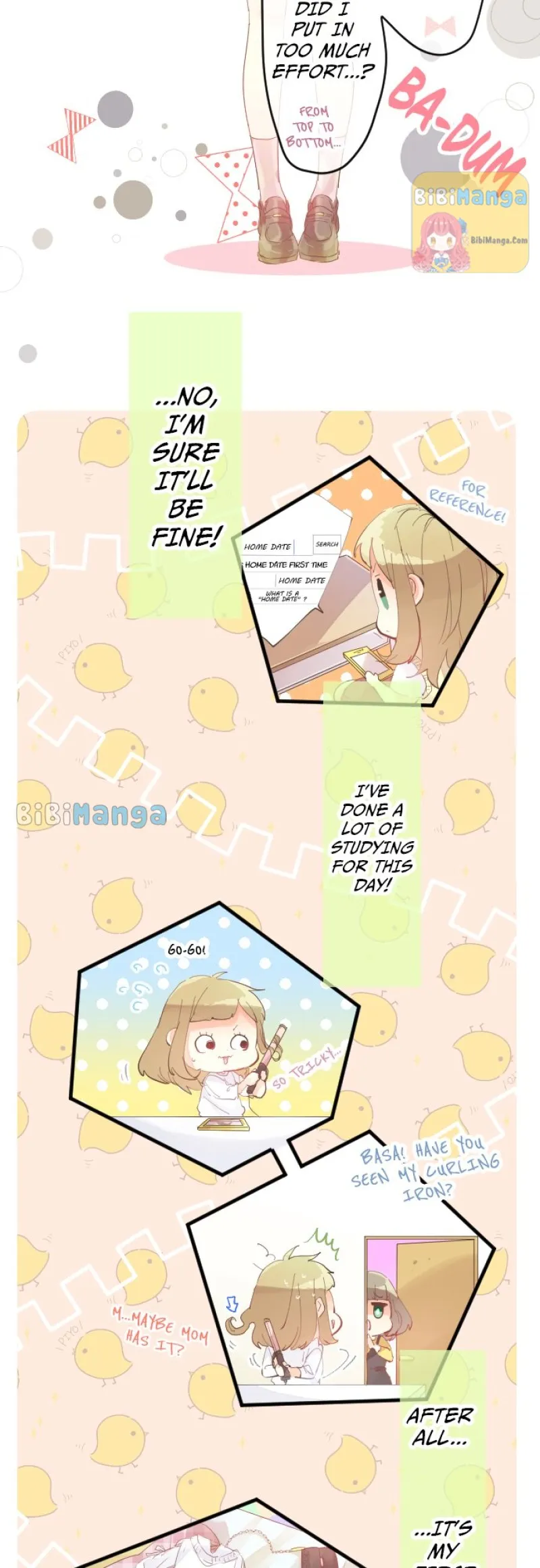 Love Hug Chapter 126 Online - página 13