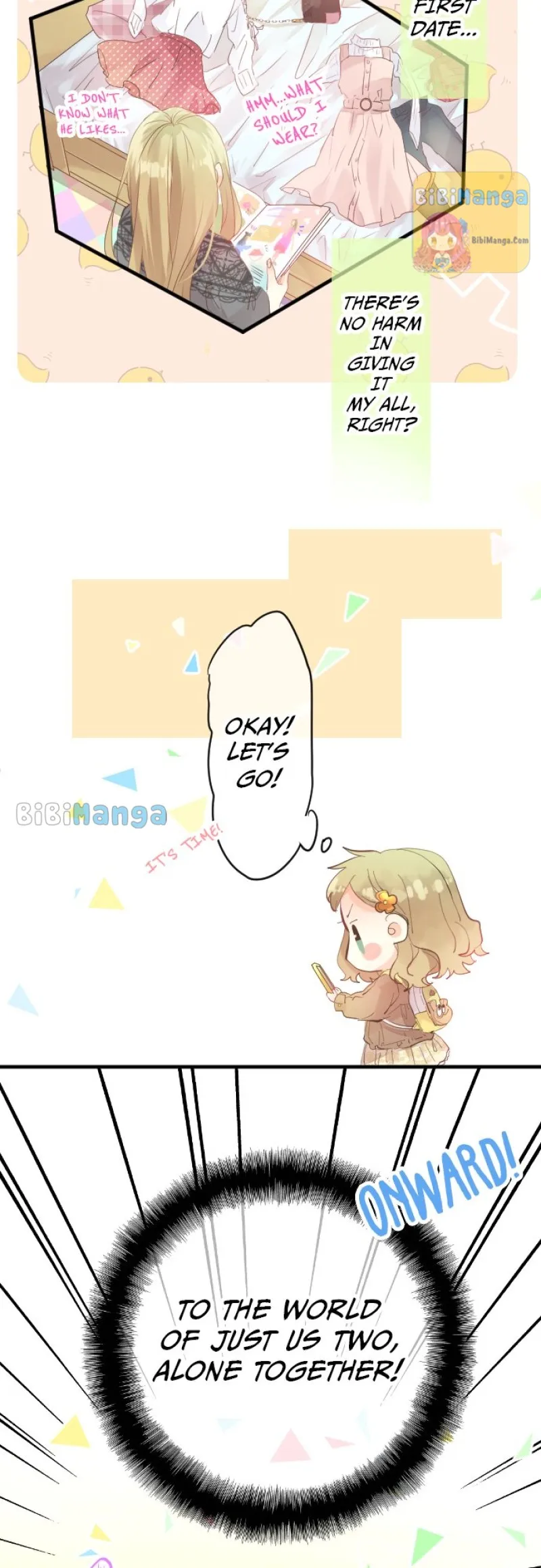 Love Hug Chapter 126 Online - página 14