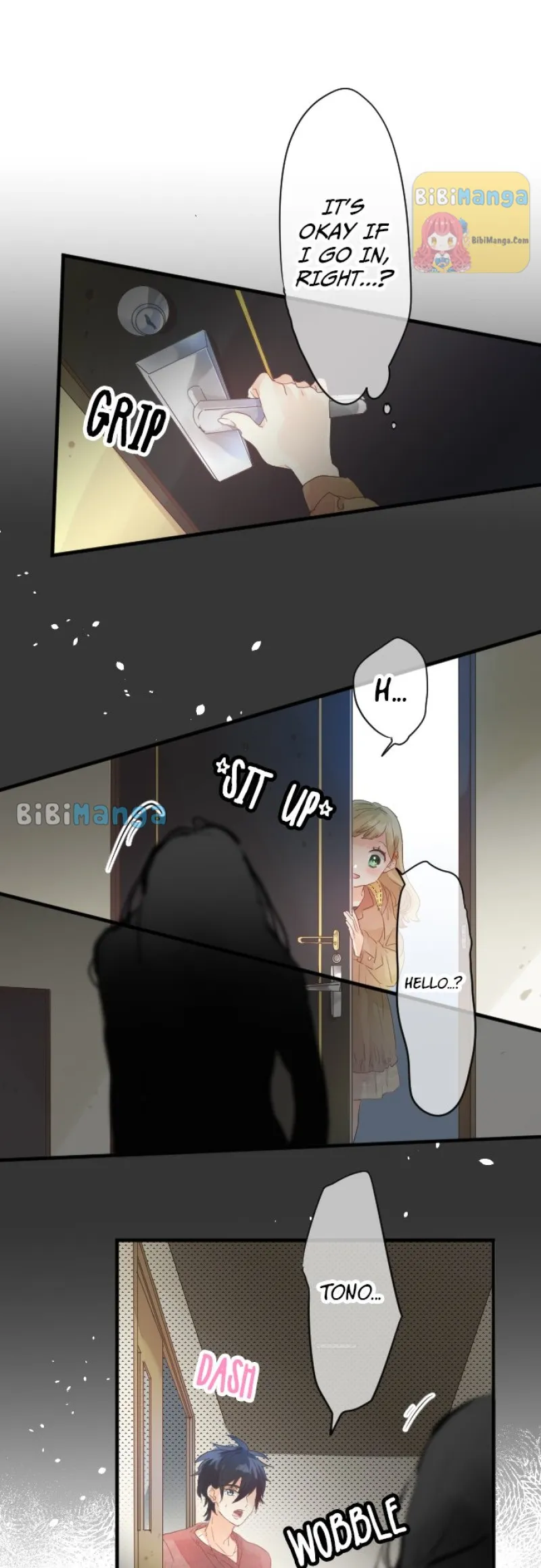 Love Hug Chapter 126 Online - página 18