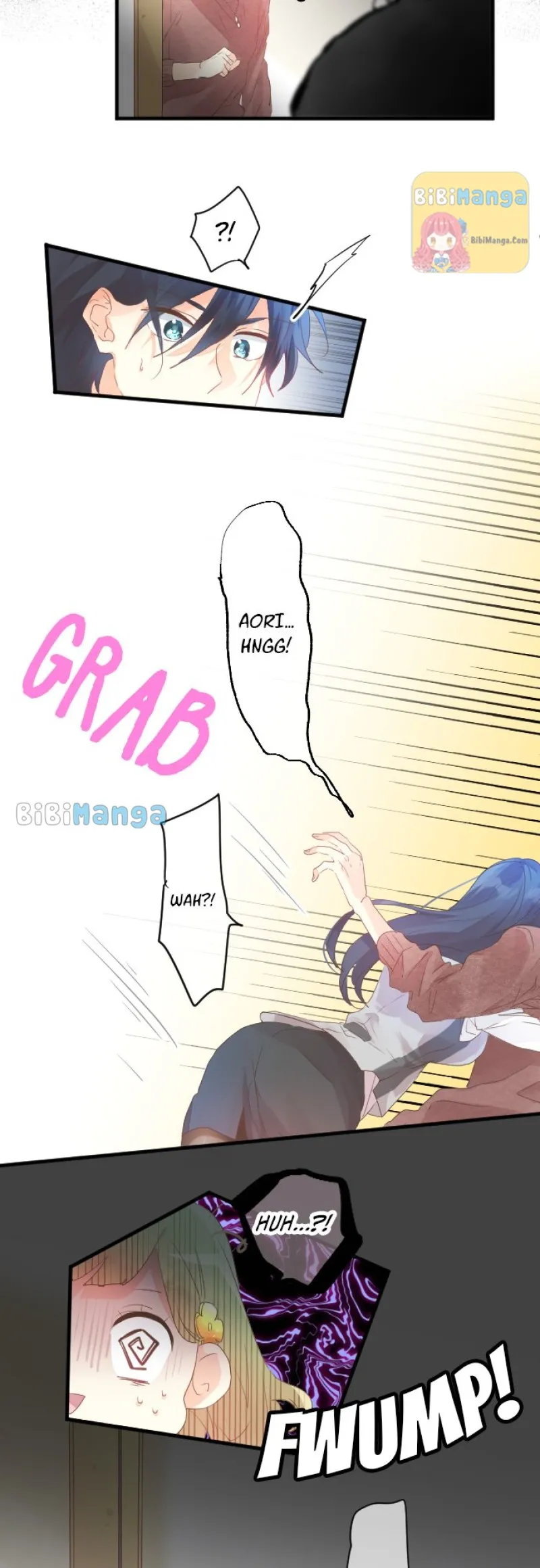 Love Hug Chapter 126 Online - página 19