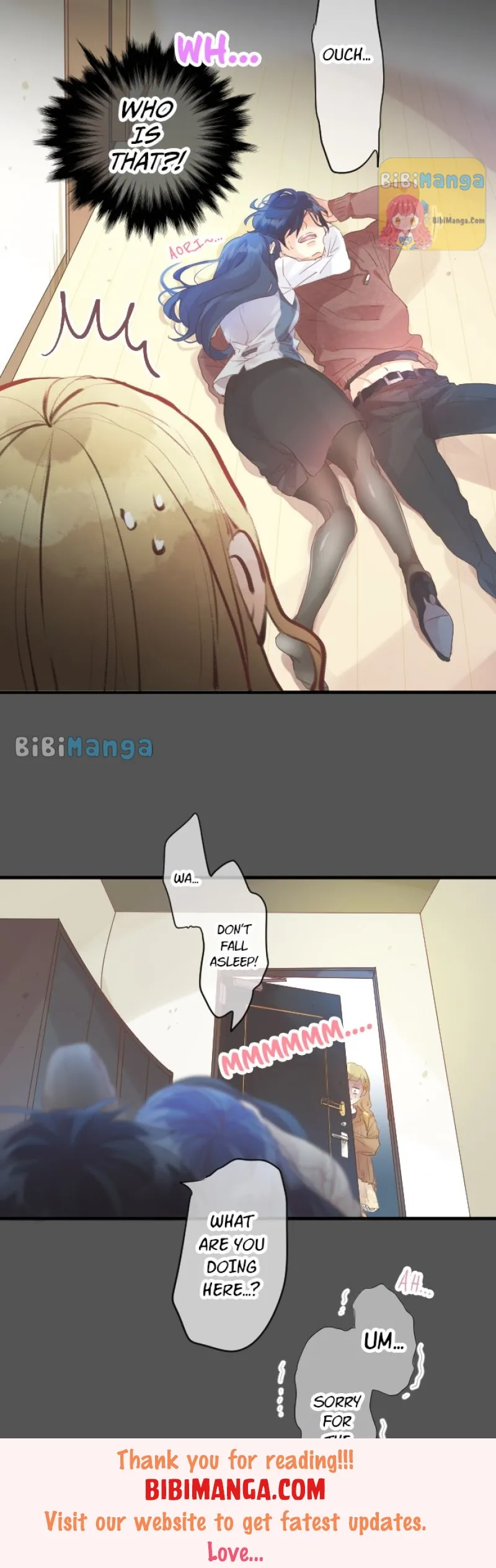 Love Hug Chapter 126 Online - página 20