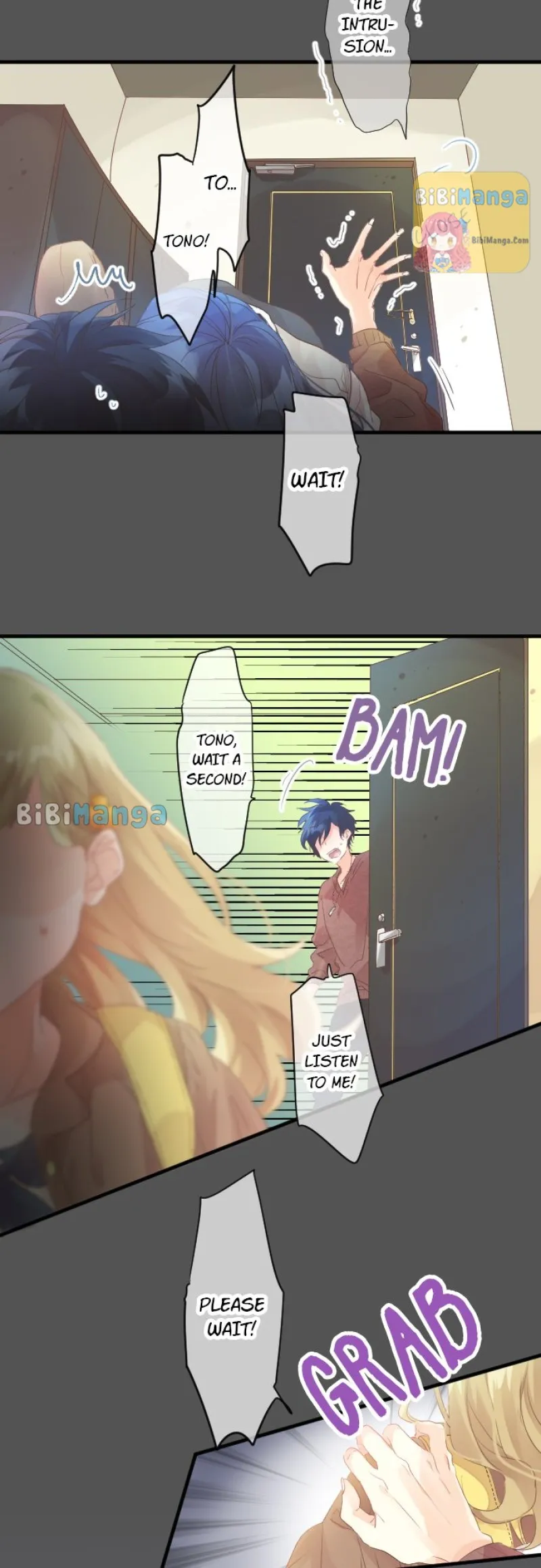 Love Hug Chapter 126 Online - página 21
