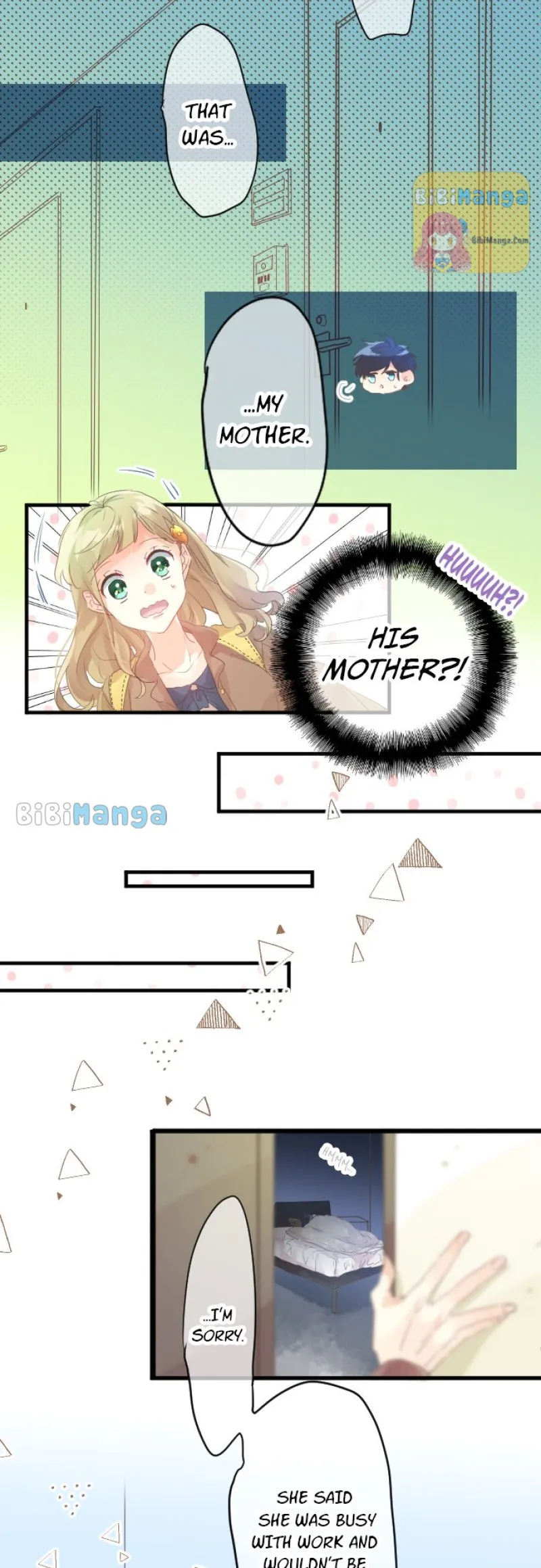 Love Hug Chapter 126 Online - página 23