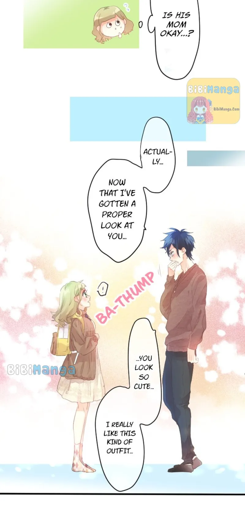 Love Hug Chapter 126 Online - página 25