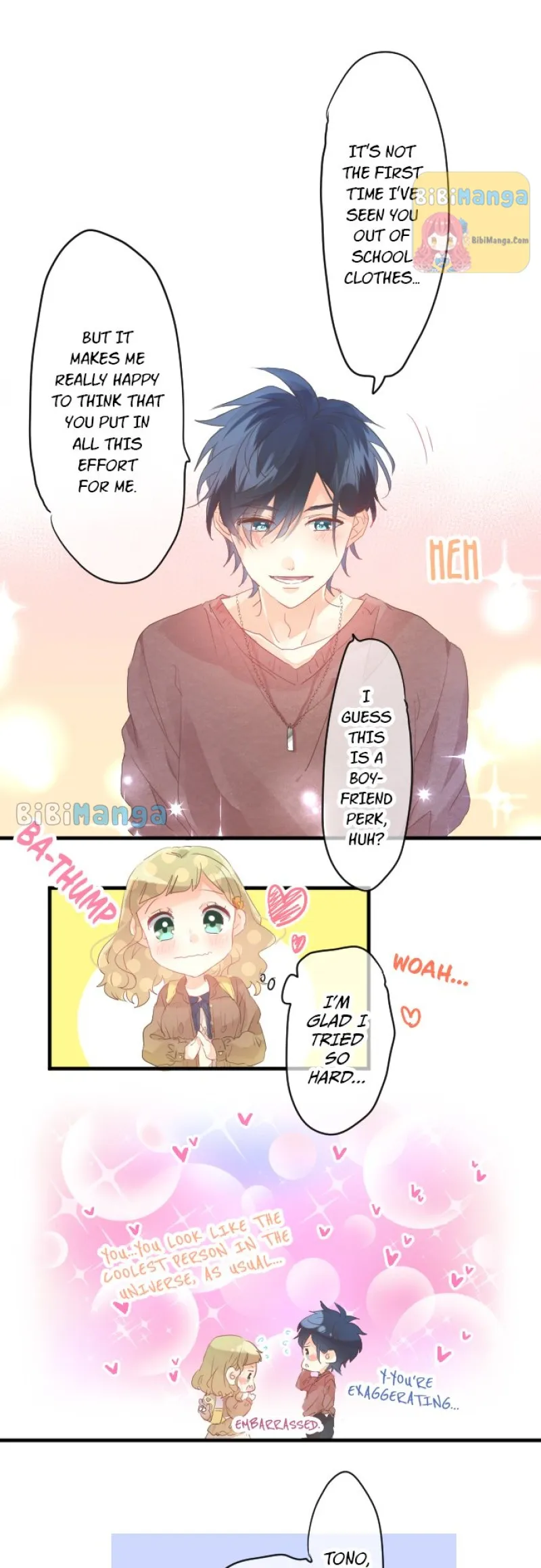 Love Hug Chapter 126 Online - página 26
