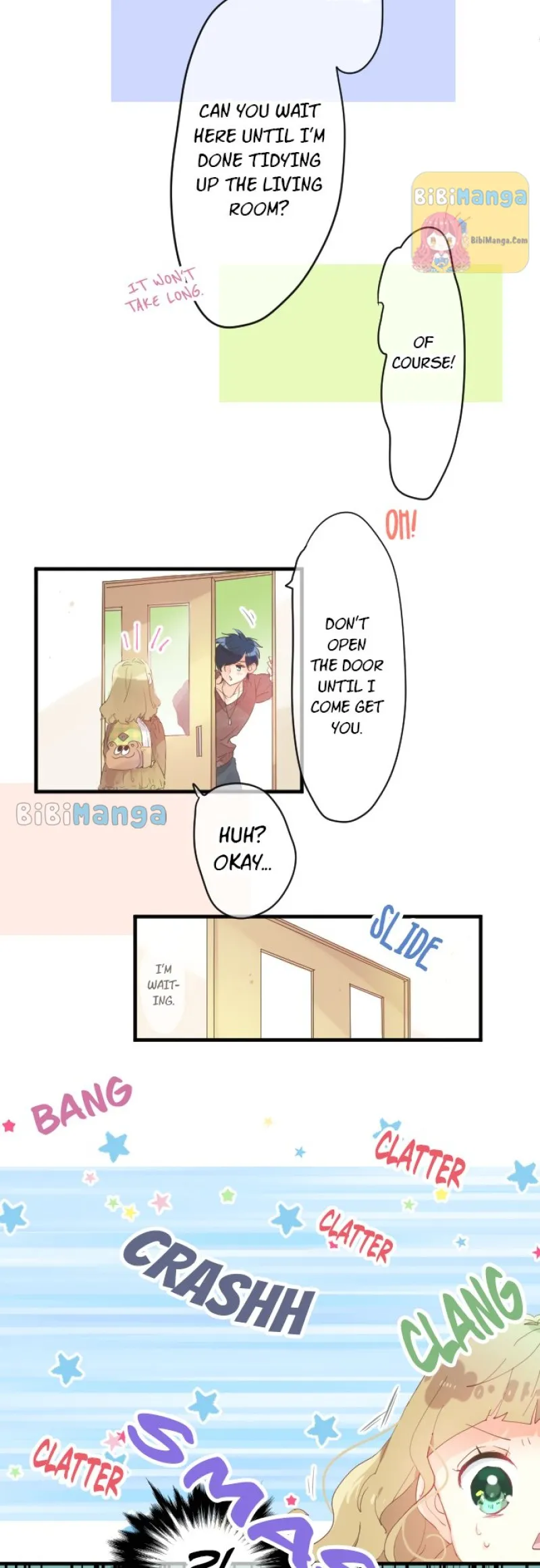 Love Hug Chapter 126 Online - página 27