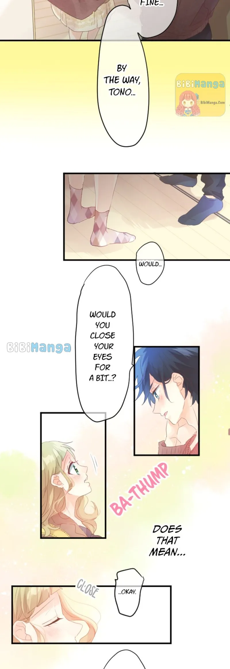 Love Hug Chapter 126 Online - página 29
