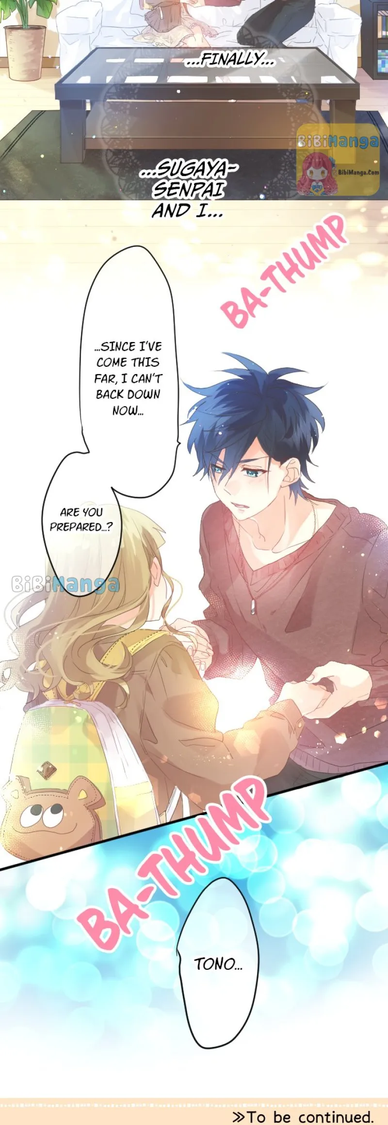 Love Hug Chapter 126 Online - página 31