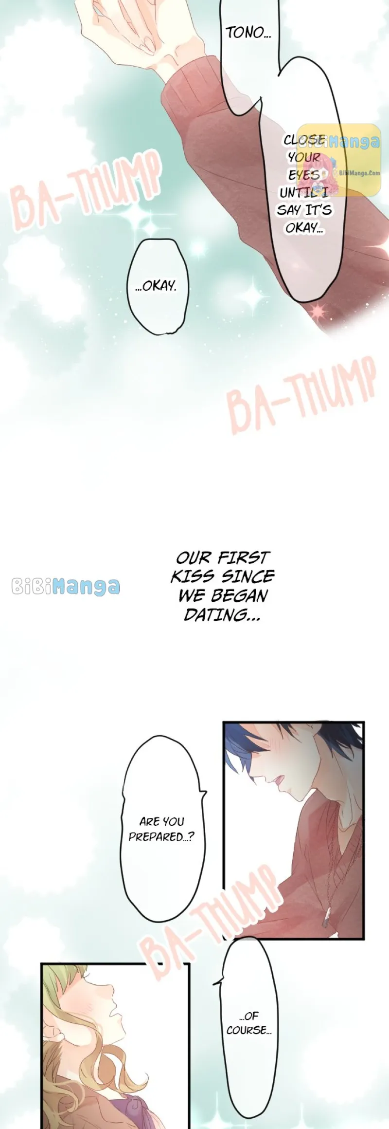 Love Hug Chapter 127 Online - página 3