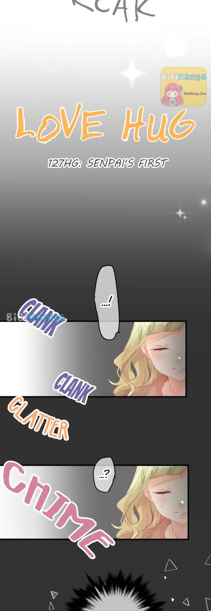 Love Hug Chapter 127 Online - página 5