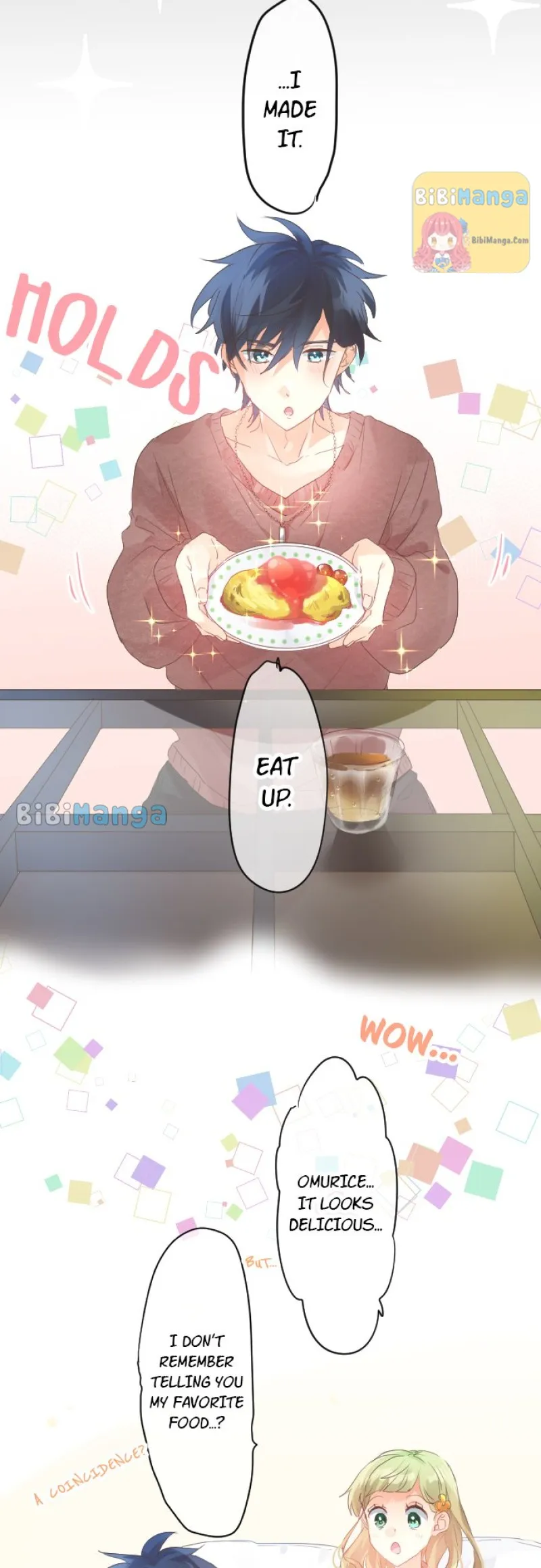 Love Hug Chapter 127 Online - página 7