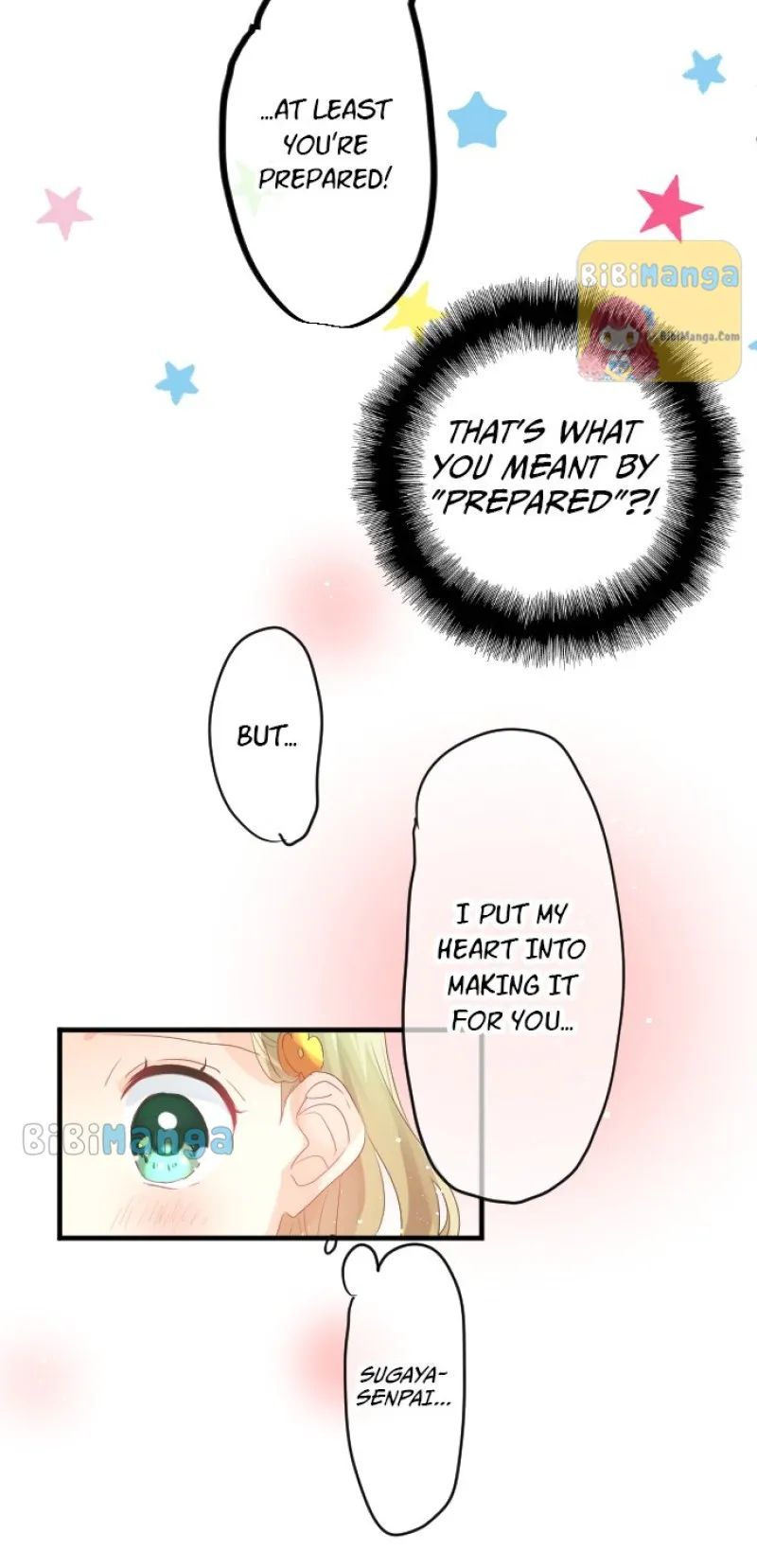 Love Hug Chapter 127 Online - página 9
