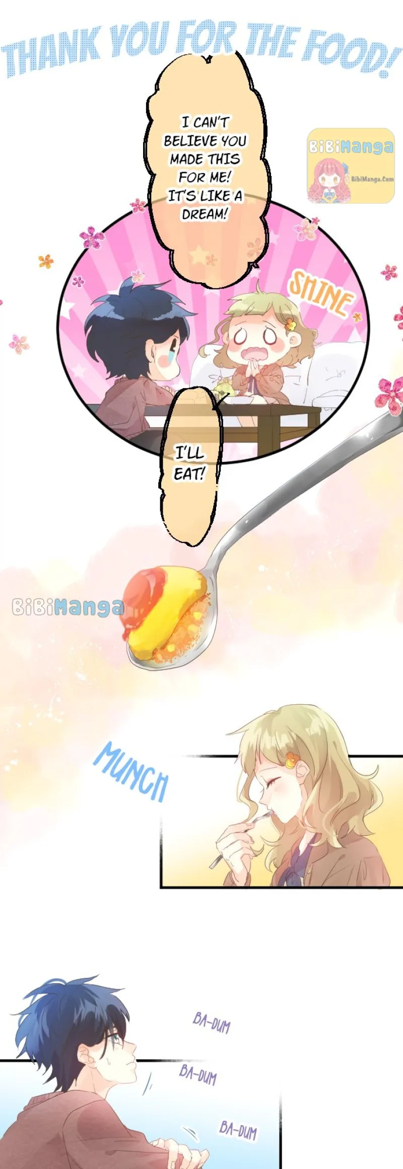 Love Hug Chapter 127 Online - página 10