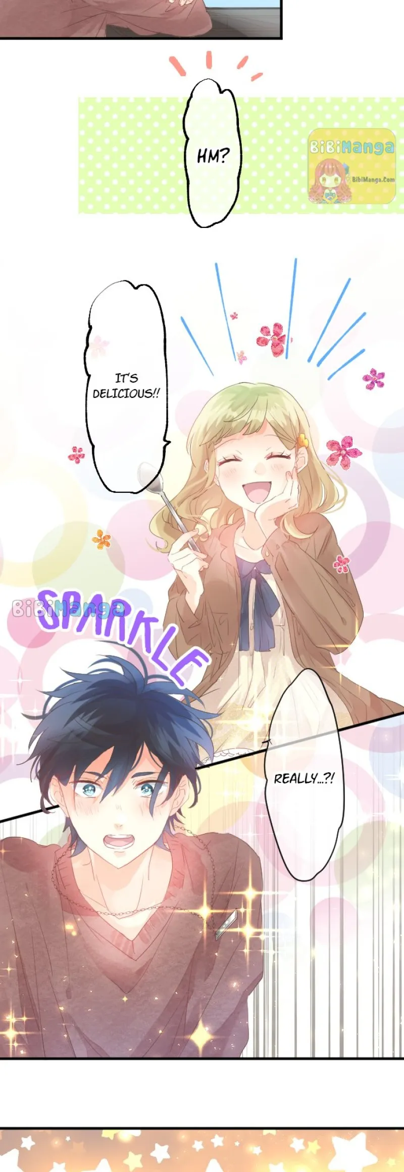 Love Hug Chapter 127 Online - página 11