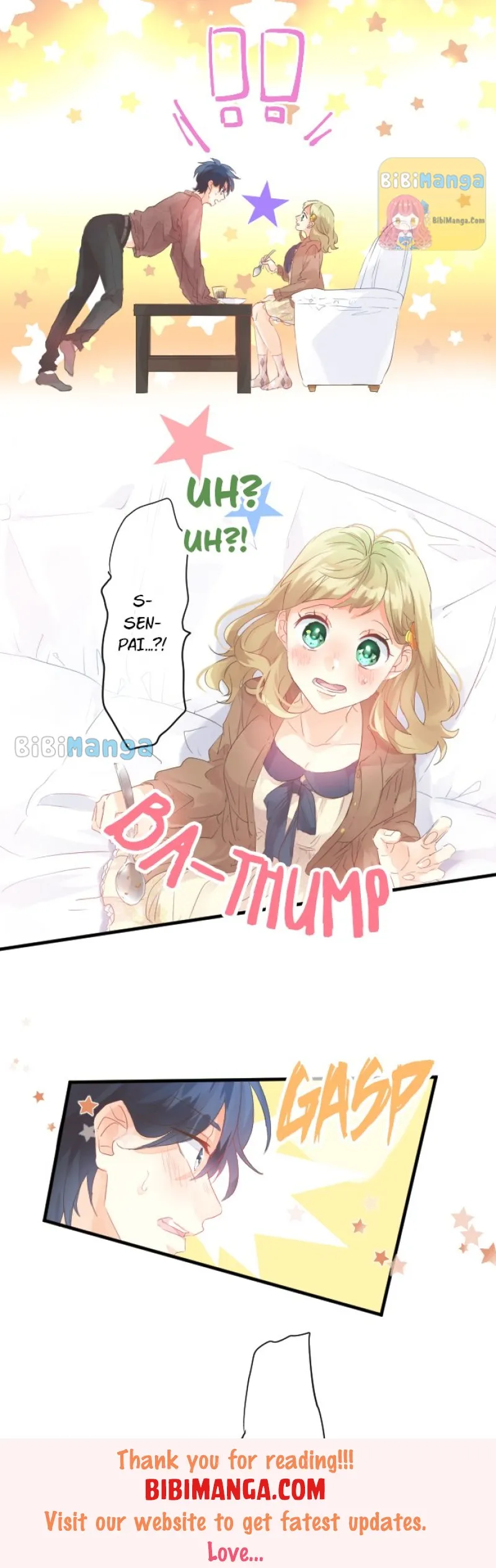 Love Hug Chapter 127 Online - página 12