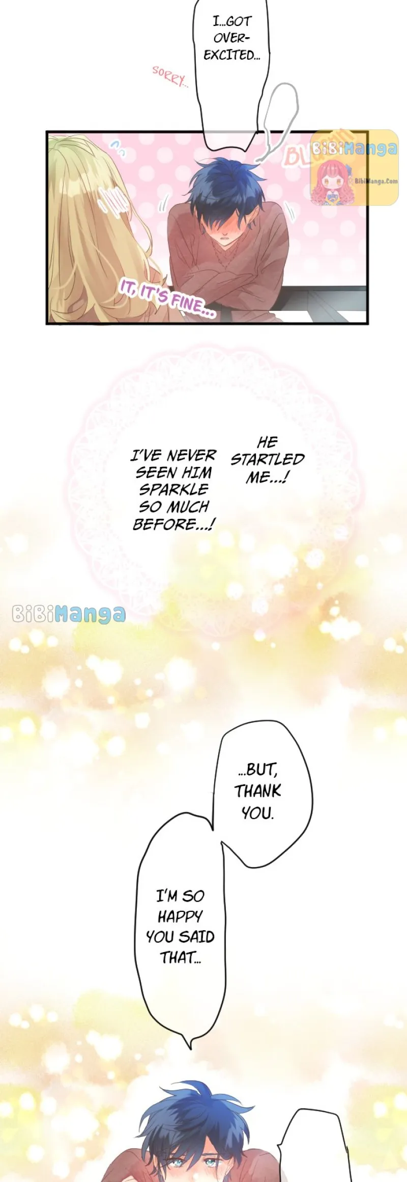 Love Hug Chapter 127 Online - página 13
