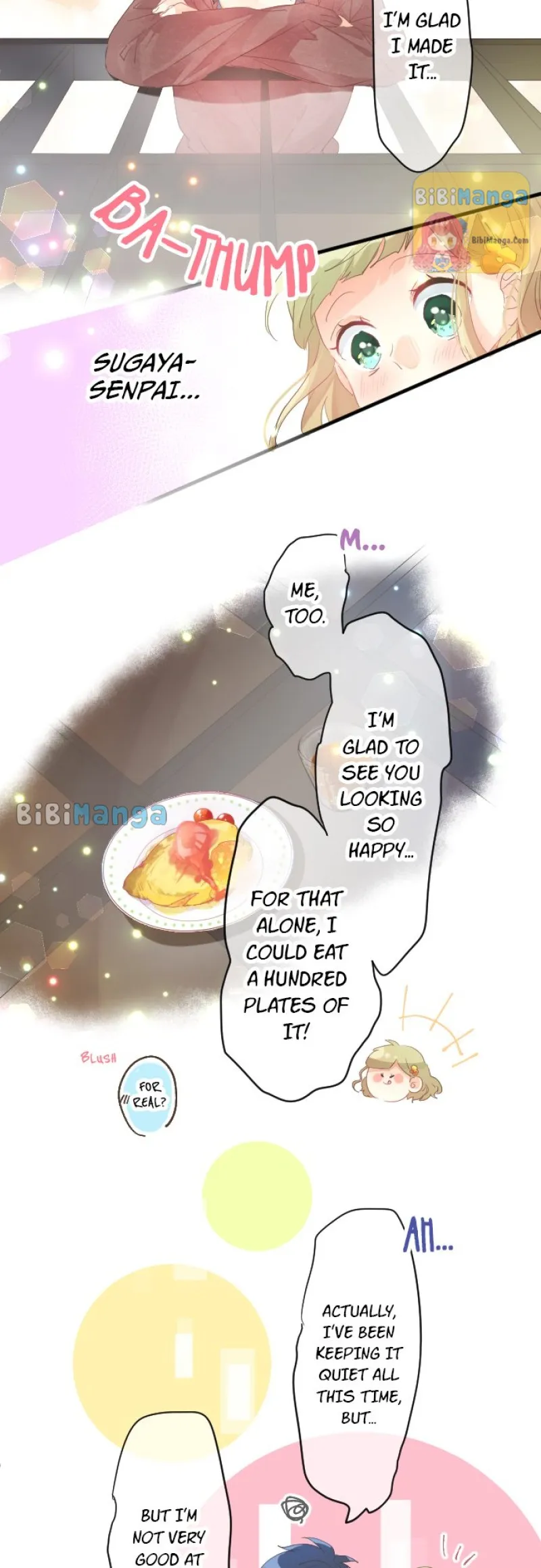 Love Hug Chapter 127 Online - página 14
