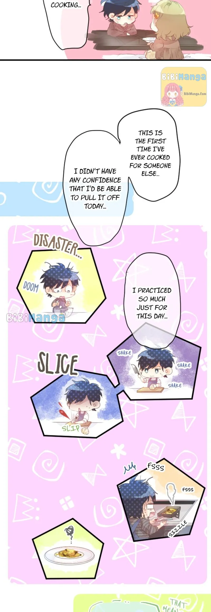 Love Hug Chapter 127 Online - página 15