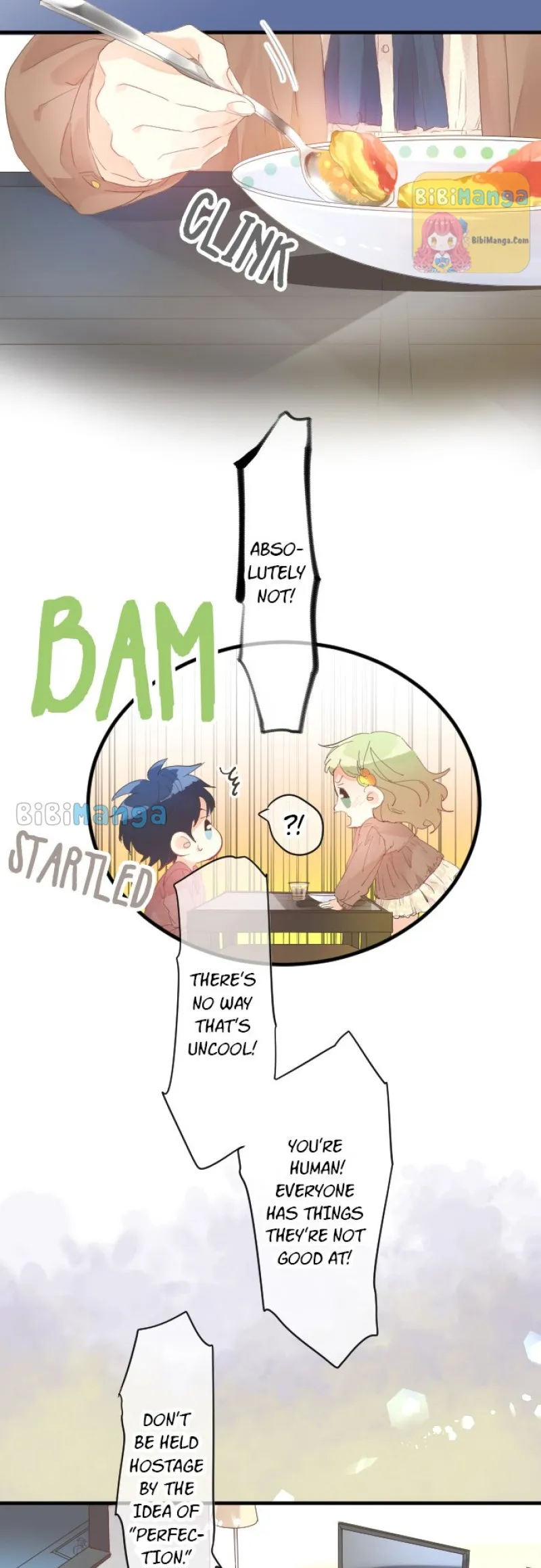 Love Hug Chapter 127 Online - página 19