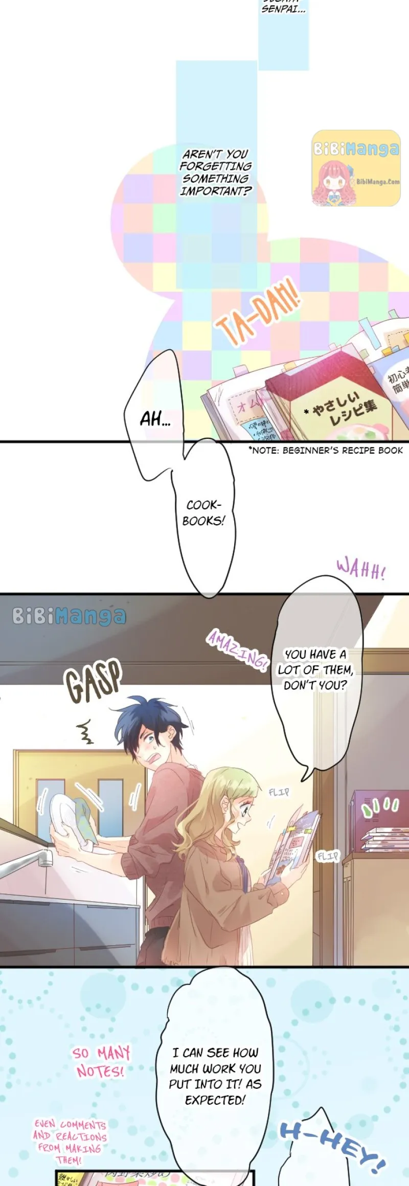Love Hug Chapter 127 Online - página 22