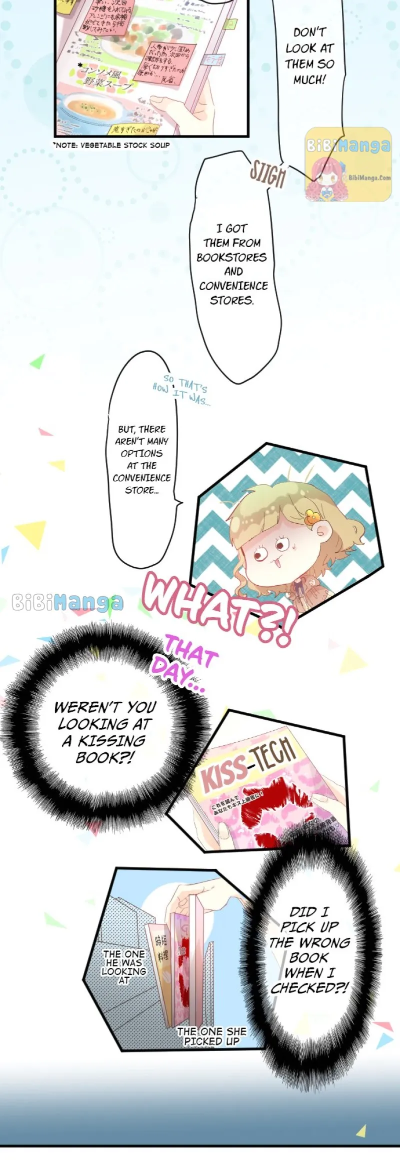 Love Hug Chapter 127 Online - página 23