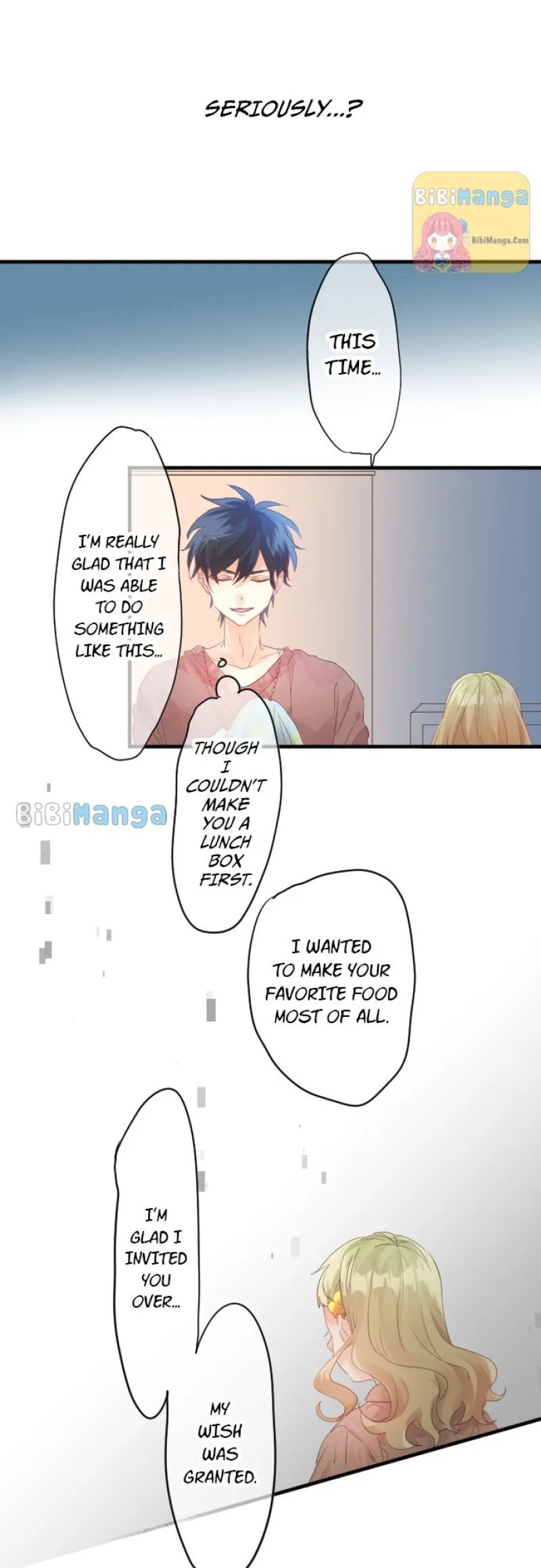 Love Hug Chapter 127 Online - página 24