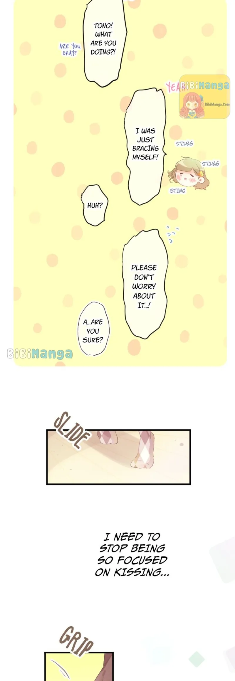 Love Hug Chapter 127 Online - página 27