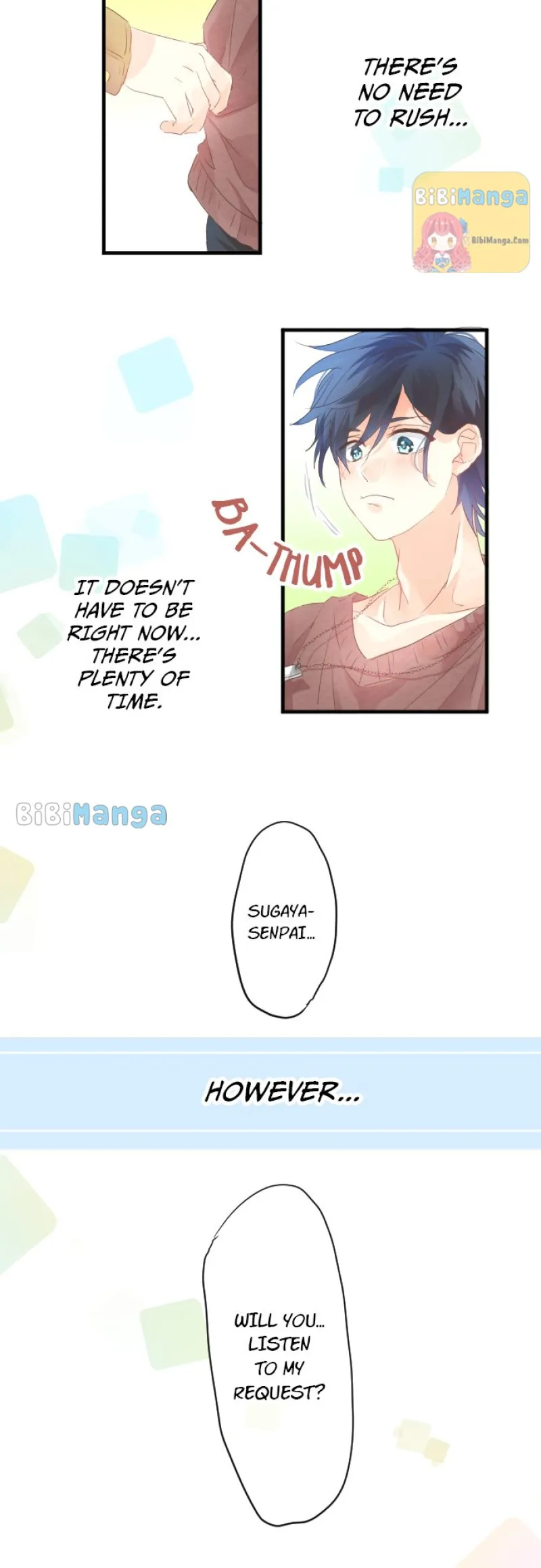 Love Hug Chapter 127 Online - página 28