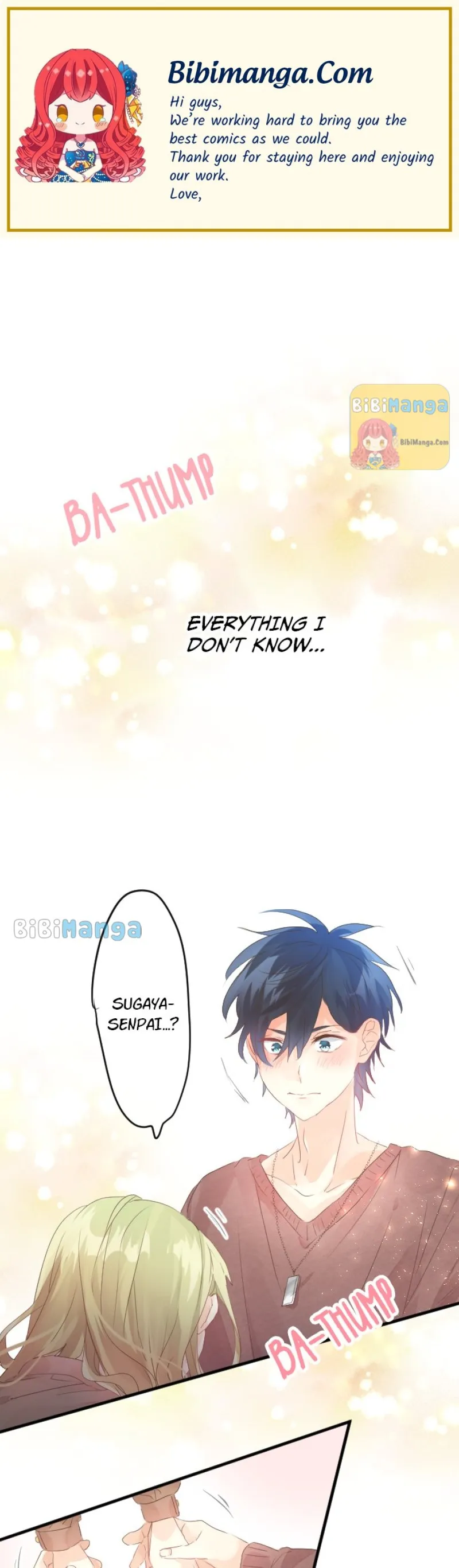 Love Hug Chapter 128 Online - página 2