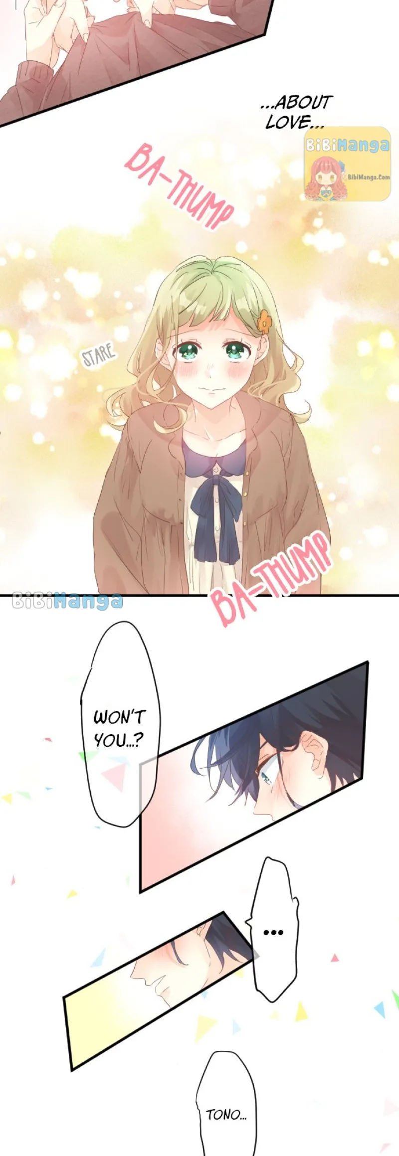 Love Hug Chapter 128 Online - página 3